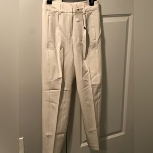 Express High Waist Ankle Trousers